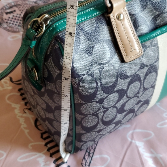 Coach Crossbody Handbag - Picture 13 of 14